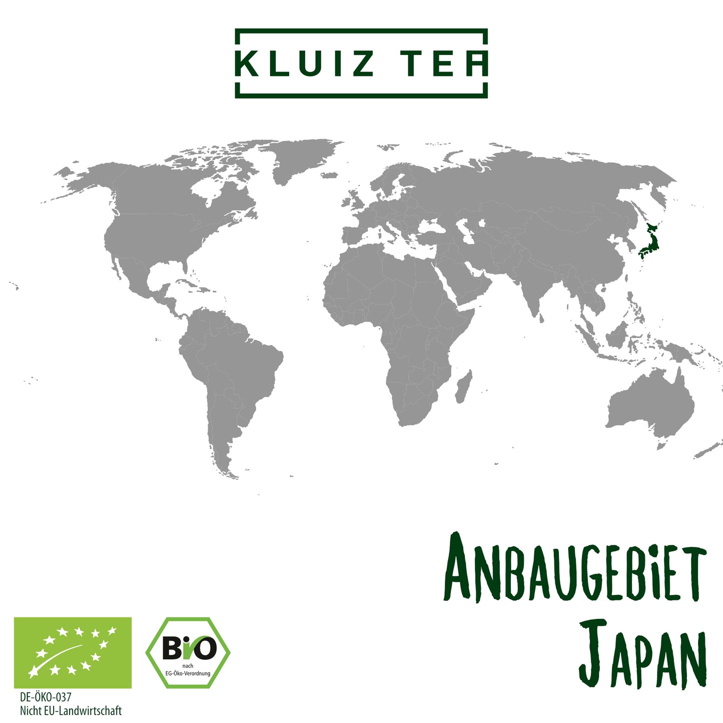 Grüner Tee - Bio Gyokuro Tokiwa