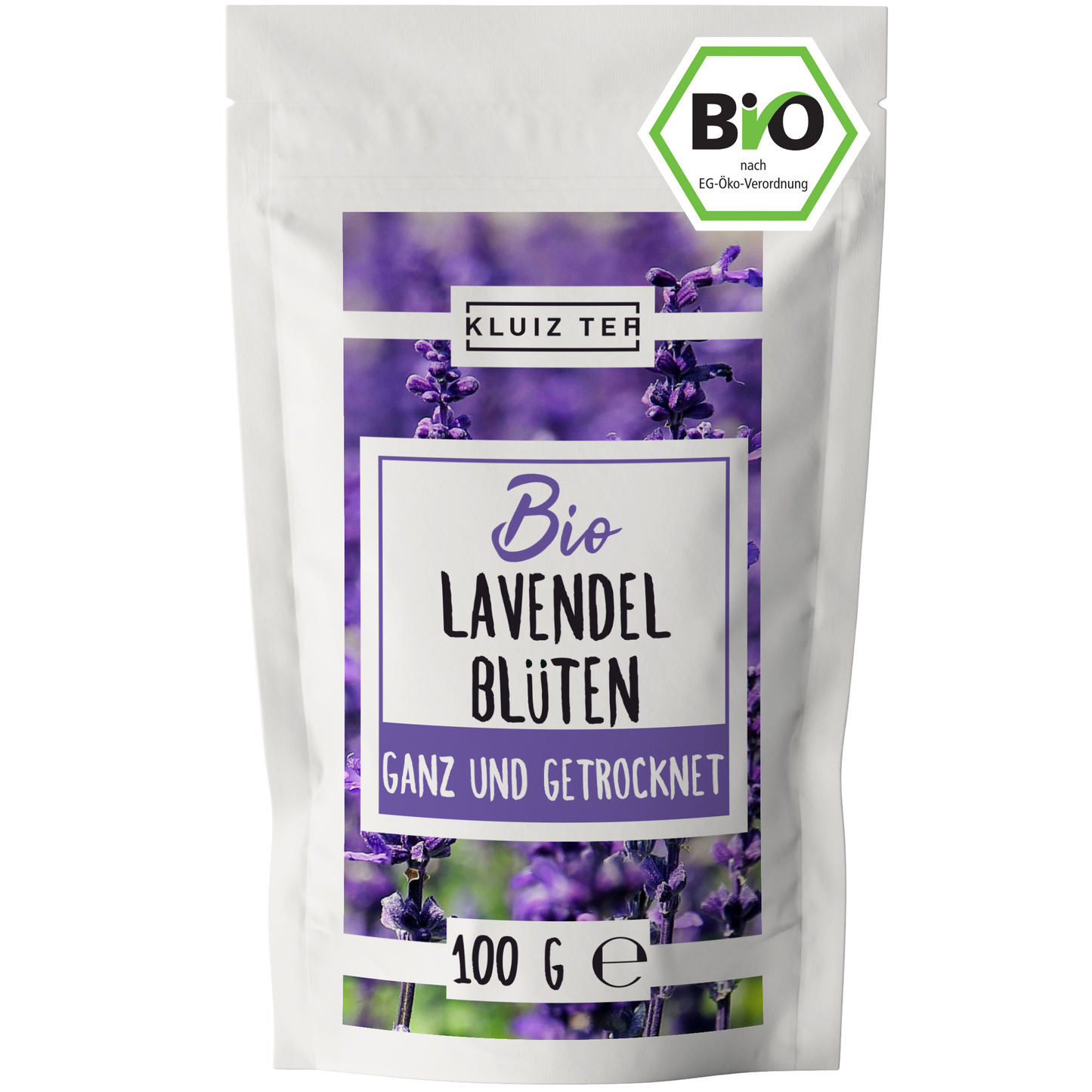 Lavendelblütentee Bio