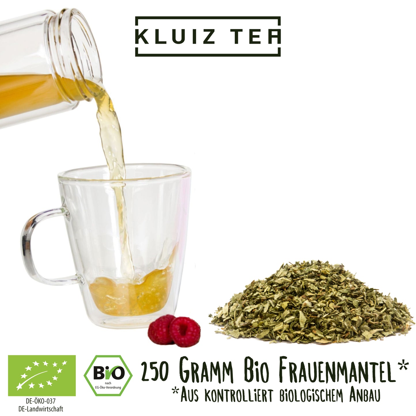 Frauenmanteltee Bio 250g