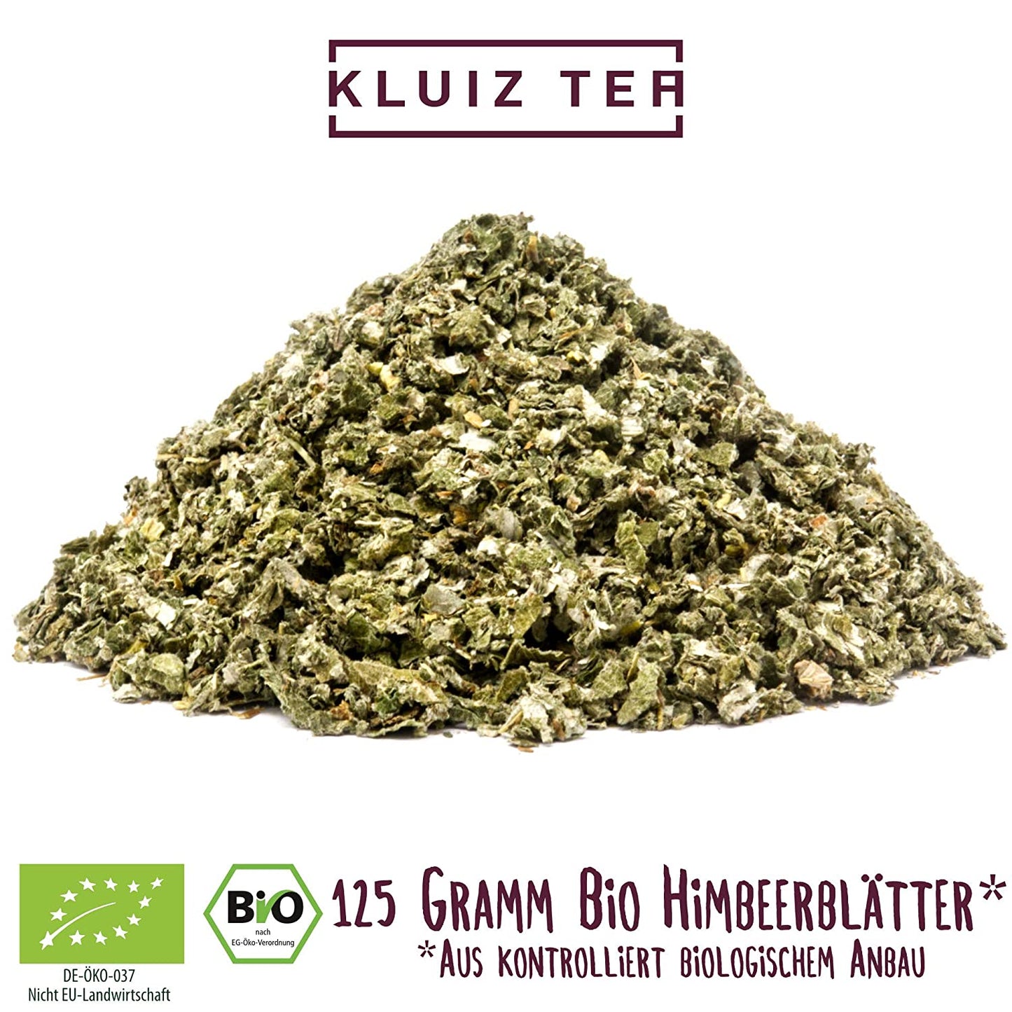 Himbeerblättertee Bio