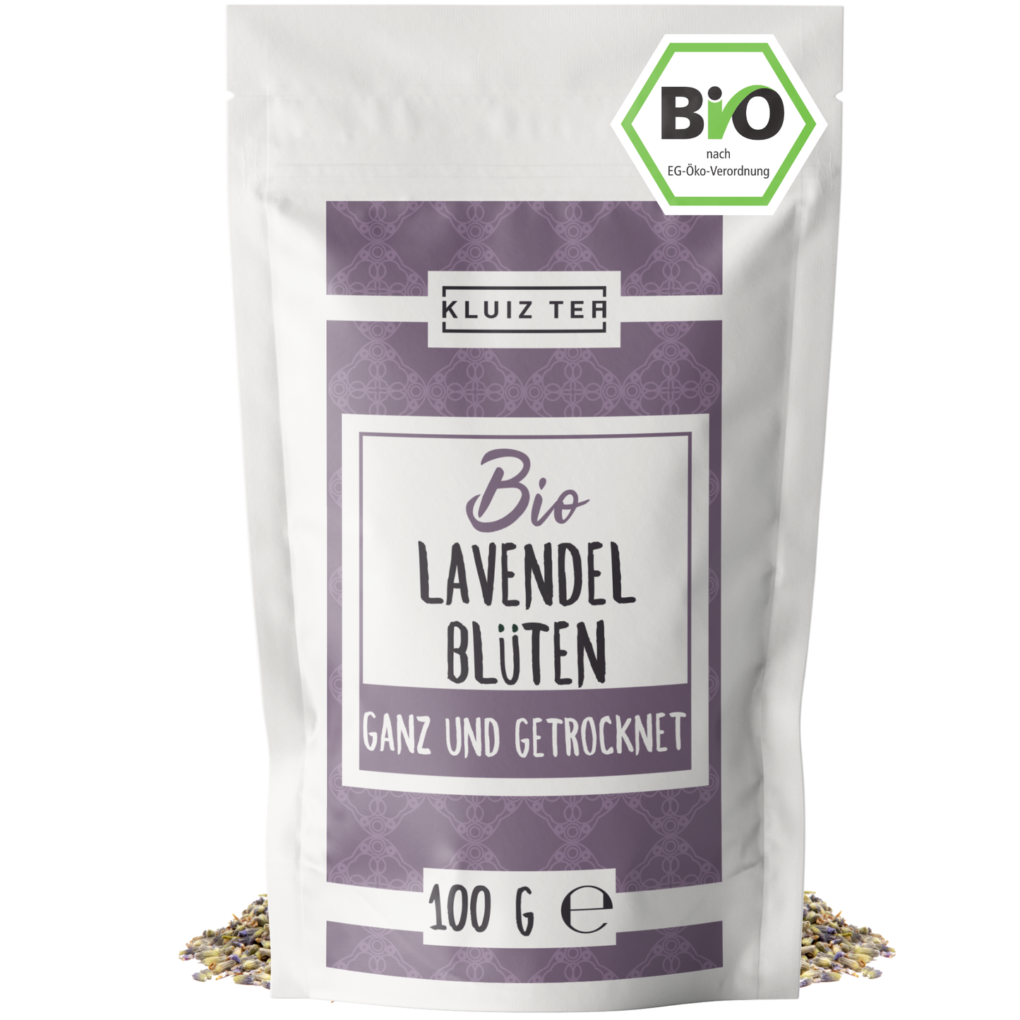 Lavendelblütentee Bio