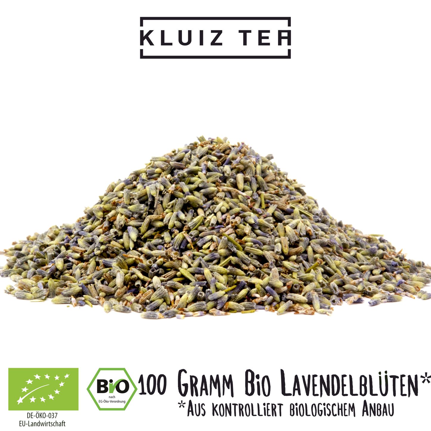 Lavendelblütentee Bio