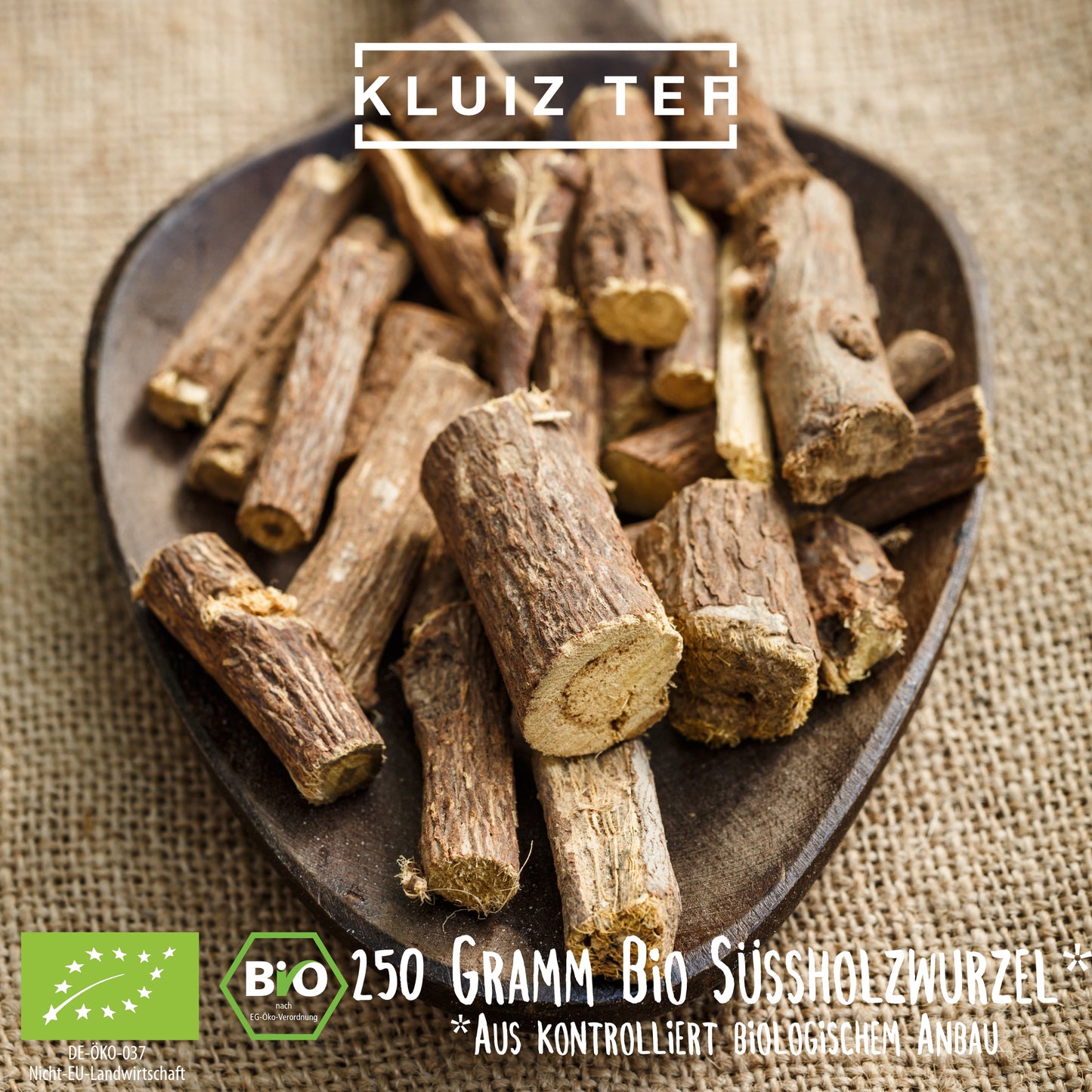 Süßholzwurzel Tee Bio