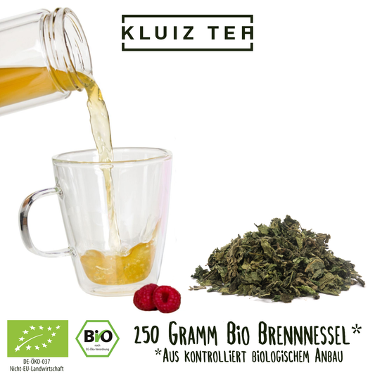 Brennnesseltee Bio