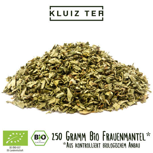 Frauenmanteltee Bio 250g