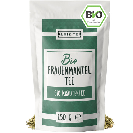 Frauenmanteltee Bio 250g