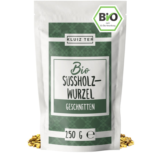 Süßholzwurzel Tee Bio